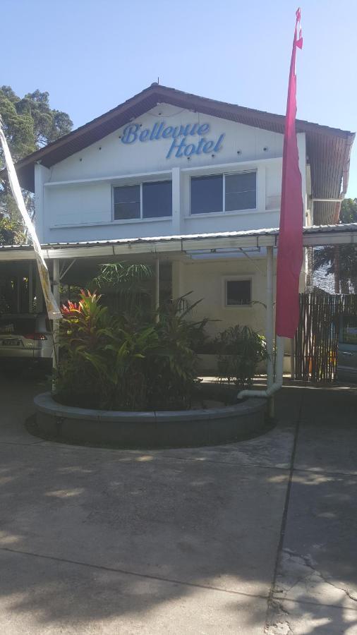 Bellevue The Penang Hill Hotel, Bukit Bendera Ayer Itam Екстериор снимка
