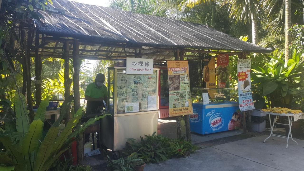 Bellevue The Penang Hill Hotel, Bukit Bendera Ayer Itam Екстериор снимка