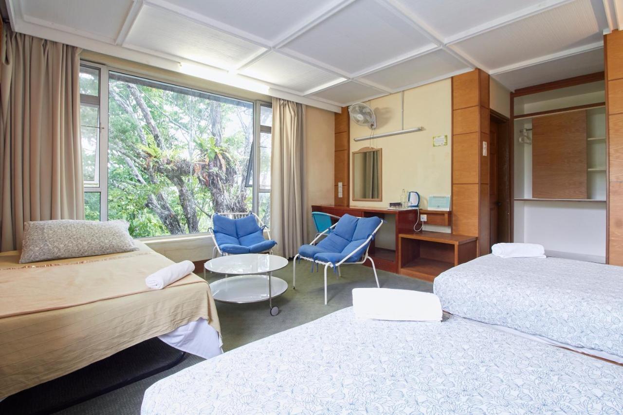 Bellevue The Penang Hill Hotel, Bukit Bendera Ayer Itam Екстериор снимка