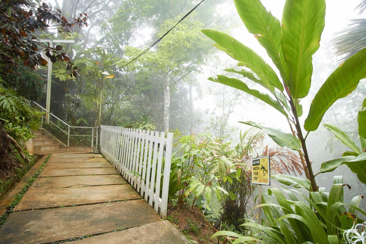 Bellevue The Penang Hill Hotel, Bukit Bendera Ayer Itam Екстериор снимка