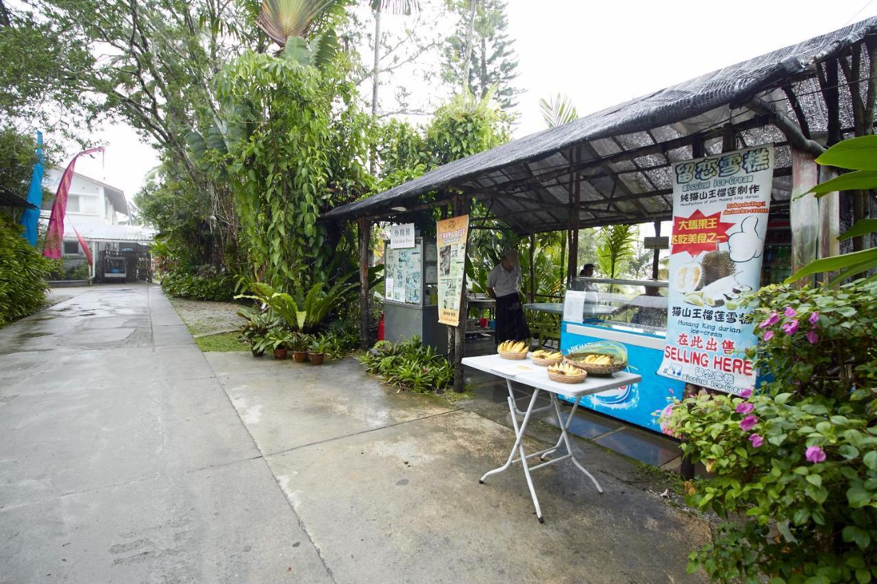 Bellevue The Penang Hill Hotel, Bukit Bendera Ayer Itam Екстериор снимка